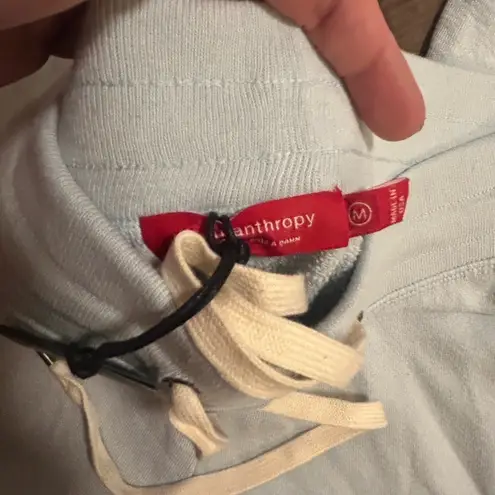 n:philanthropy N:pathology sweat  pants