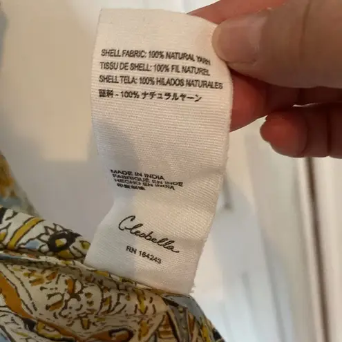 Cleobella Paisley Kimono - Size M/L