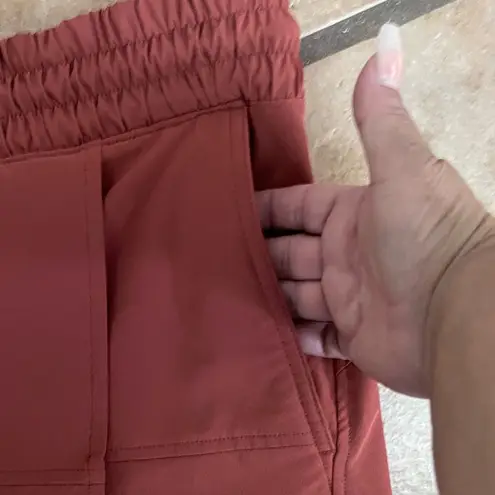 Old Navy  Stretchtech Women's Rust Skort