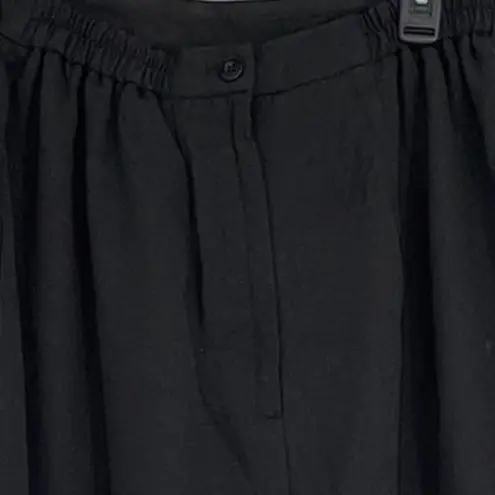 Jessica London BLACK CHIC MAXI OFFICE CAREER SKIRT 12W TALL