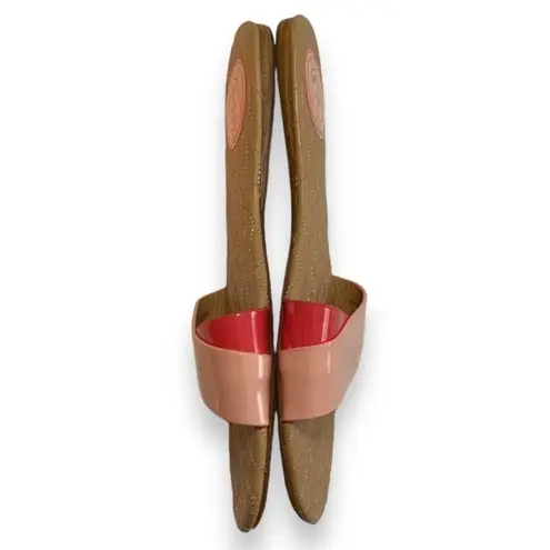 Cape Cod Shoe Supply Co. Pink Slides Sandals Women’s Size 9 Never worn!