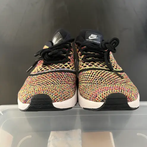 Nike EUC  Air Max Thea Ultra Flyknit Multicolor - Image 9