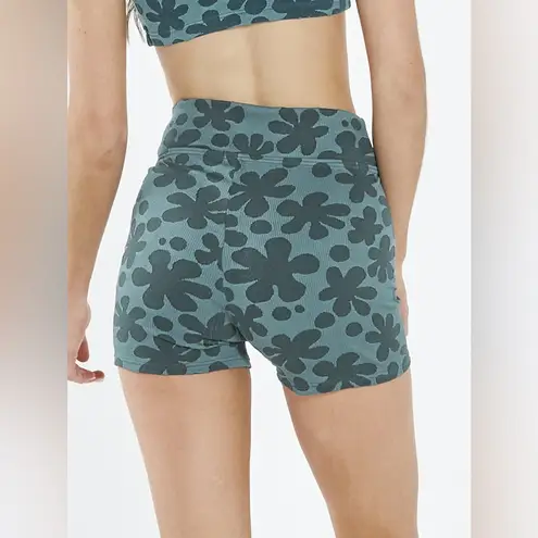 Thrills LAYLA BIKE SHORT Vintage Teal