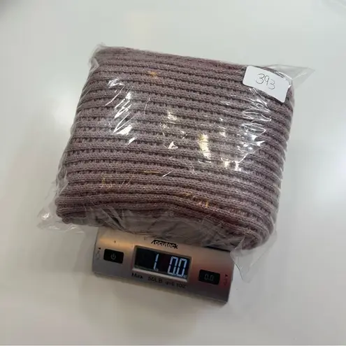 LPA Olenna Sleeveless Knit Lined Dress in Mauve Size Medium