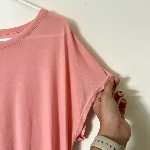 Free Press Pink Ombre Women's Top