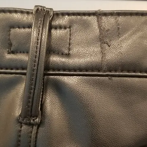 💕MOTHER💕 High Waisted Vamp Pants Faux Show 32