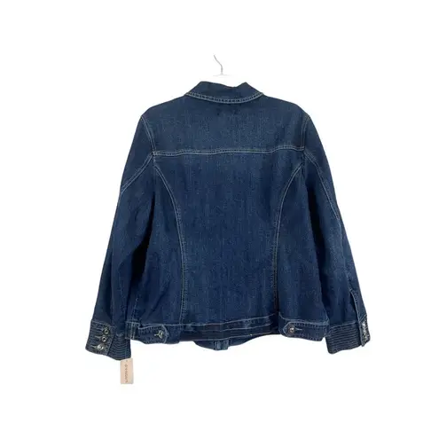 Westport Denim Women's Jean Jacket