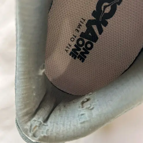 Hoka arahi 4 Women's Running Shoes Blue Size 9