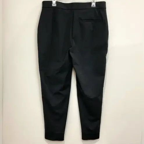Ministry of Supply Black Pants Kinetic Pull