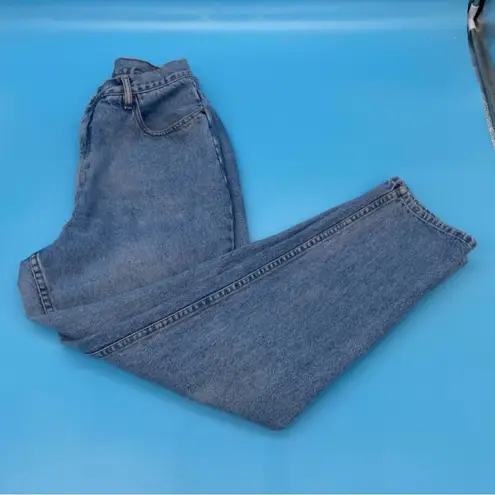 Jordache Vintage High Waisted Basics Jeans Blue Size 16