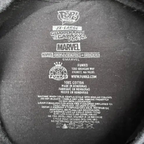 Marvel Guardians of the Galaxy Collector Corps Vol. 2 Size 2XLarge