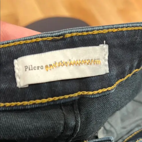 Pilcro and the Letterpress Boot Cut Denim size 28