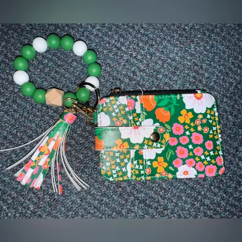 Bracelet Floral KEYCHAIN