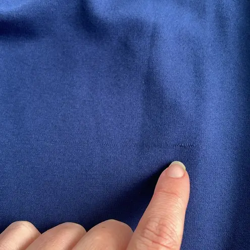 H by Halston Ponte Knit Flutter Sleeve Dress