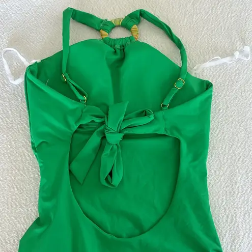 Becca BAJA MAR 1PC HI-NECK Small, $148