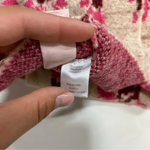 Central Park West Daisy Floral Cardigan Size Medium