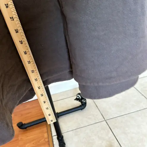 Eileen Fisher  Wool‎ Cashmere blend open coat cardigan size L petite