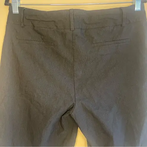 Hilary Radley Elevate your summer style with these classic black shorts Size LG