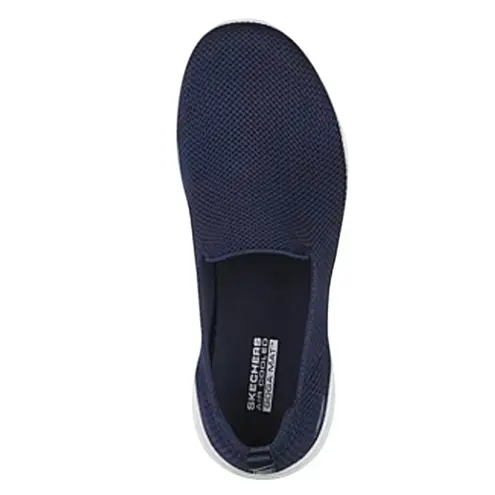 Skechers  Go Walk Joy Slip-On Walking Shoes in Navy Size 11 / Eur 43.5 New in Box