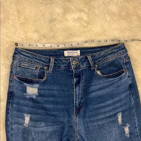 Wax Jean Wax Blue Jeans