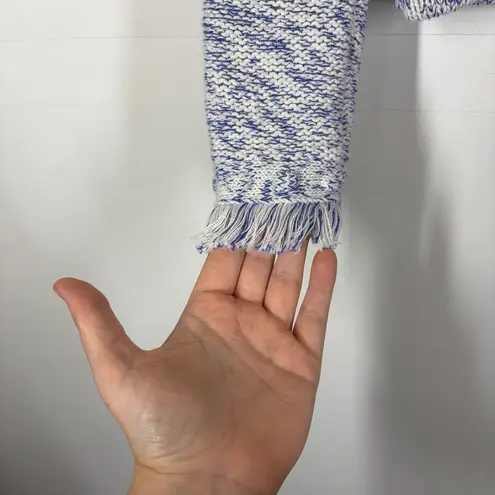 J McLaughlin Simone Knit Cardigan Size XS Blue