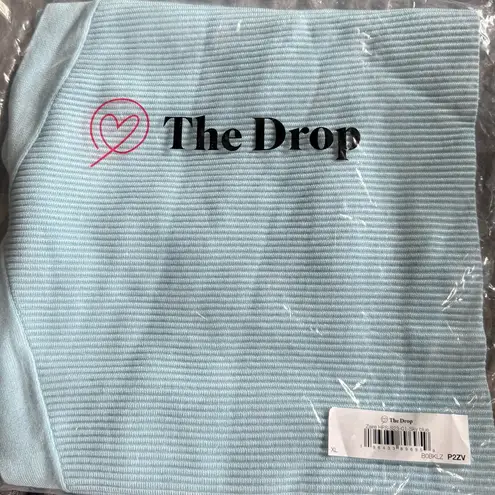 The Drop Women's Zaire Cropped Cross