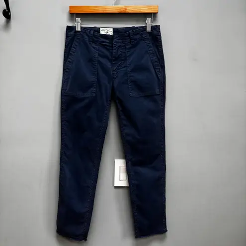 Nili Lotan Jenna Pant Teal Blue 2