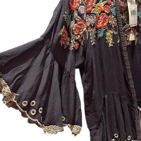 Johnny Was Bahari Kimono NWT RARE