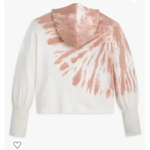 Disney NWT  Aladdin Princess Jasmine Semi Crop Hoodie Hoody Tie Dye Box Medium M