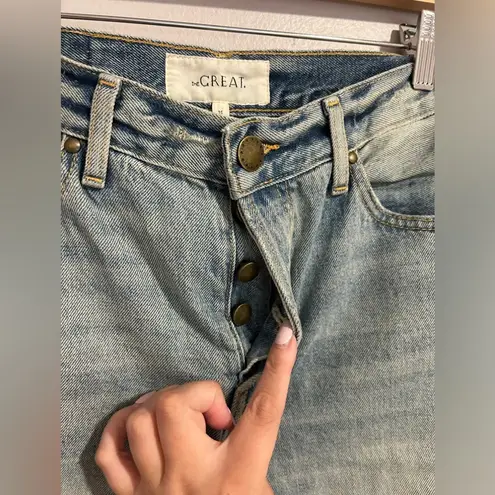 The Great . The Wayne Jean in Kentucky Wash size 25 (0)