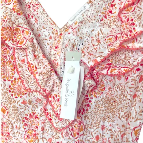 Poupette St. Barth NWT Della Long Dress size XS