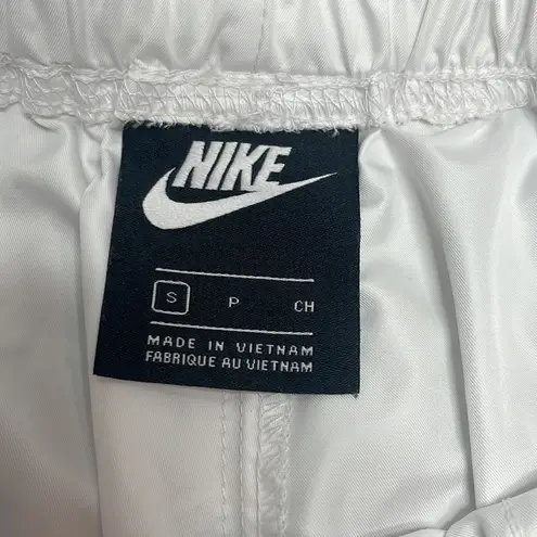 Nike  Tech Pack White Jogger Pants Size Small