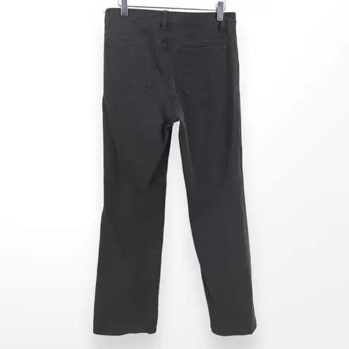 Saks 5th Avenue SAKS FIFTH AVENUE Dark Brown Bootcut Denim Jeans