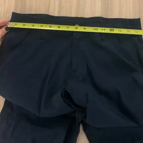 Khombu Navy Capri Pants! Size Small