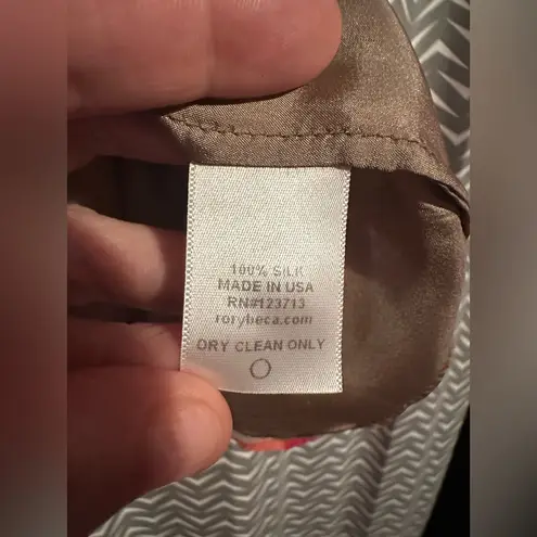 Rory Beca | Multicolor Silk Camisole Top, Size M