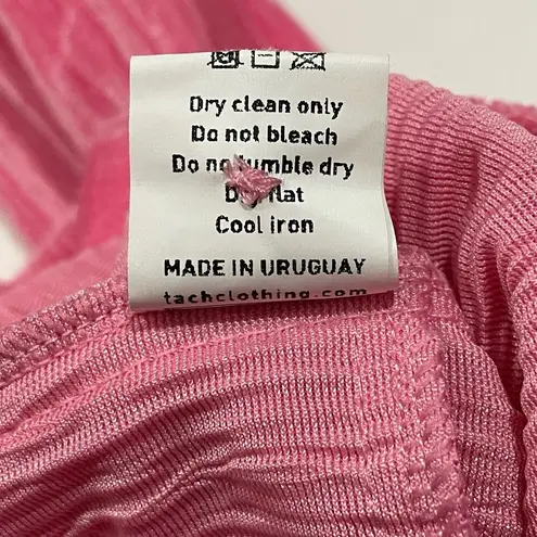 NWT TACH Clothing X Anthropologie Moya Velvet Pant