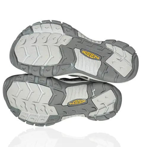 Keen ® Women's 8 Newport H2 Hybrid Sandal Gray Trail Hiking Outdoor Shoe EU 38.5