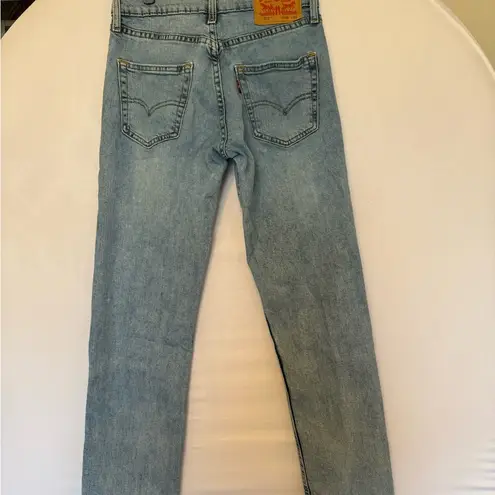 Levi's Levi’s 511 women’s jeans size 28