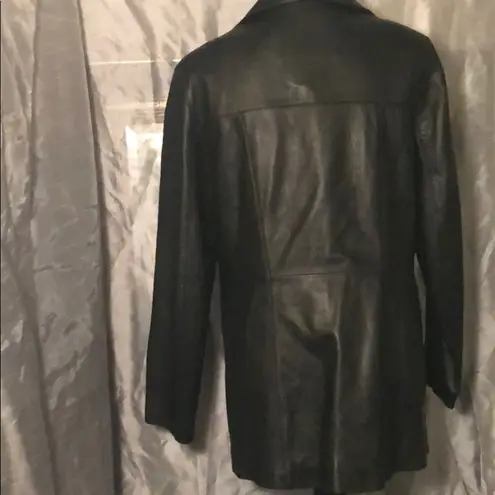 Nine West  Leather Jacket