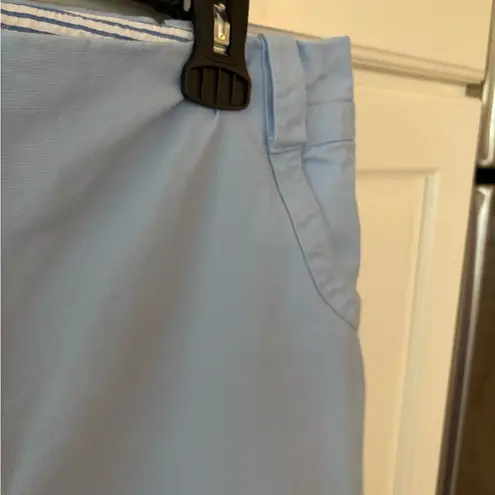 J. McLaughlin  Pants Womens Size 8 Blue Cotton‎ Spandex