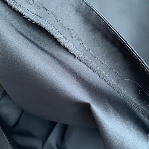 Max Mara Weekend Black Front Pleated Skirt 8