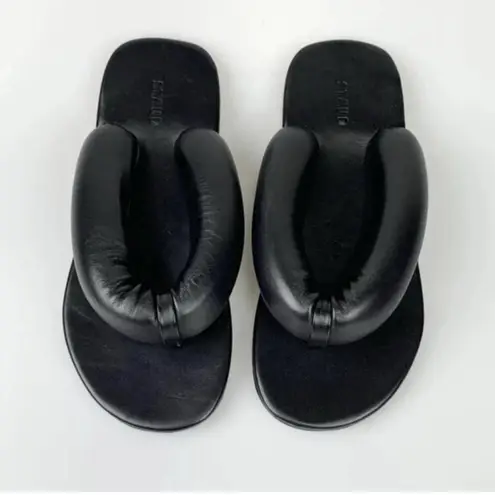 Staud Rita sandals Black Size 5