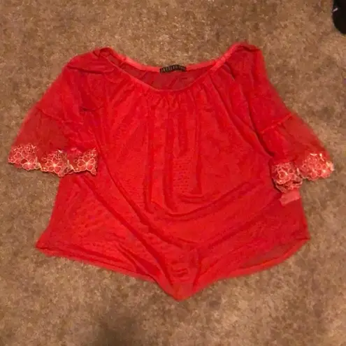 potter's pot Anthropologie () Blouse