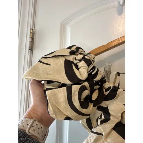 Anthropologie The Wolf Gang Mirador Linen Off