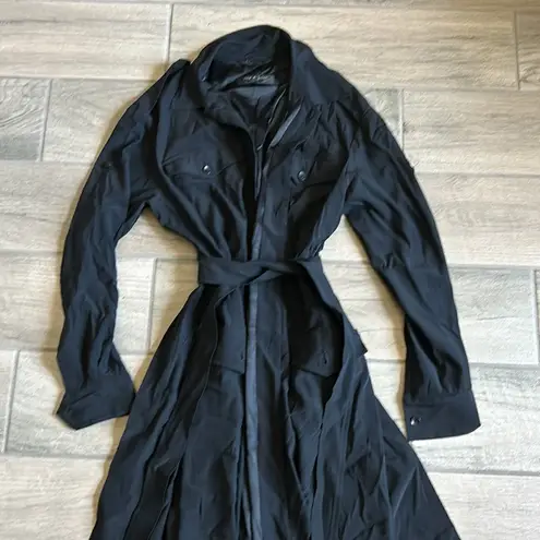 Rag and Bone  button front dress thumbnail 2