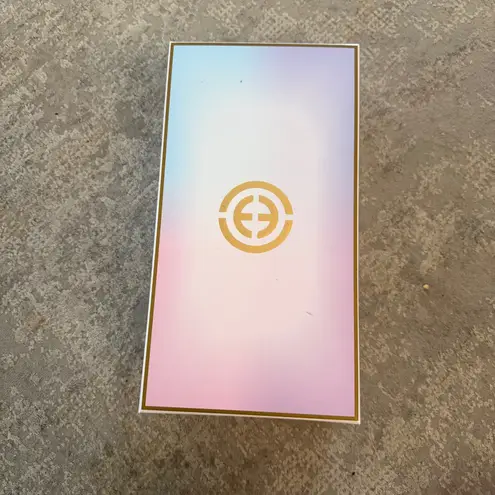 Cecelia New York Women's Monroe Pink Hook Loop Mesh Sneakers 8.5 BNIB Y2K Retro