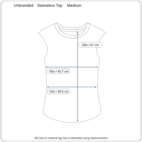 Handmade Womens Crochet Sleeveless Sweater Size Medium Boho Feminine Cottage