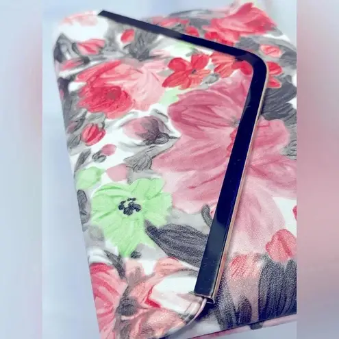 Crossbody Envelope Floral Clutch/Wallet (620) Pink