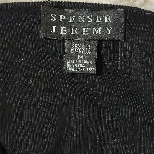 Spenser Jeremy Elegant Black V