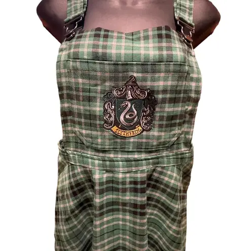 Harry Potter Slytherin Plaid Skirtall